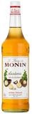 MONIN Getr&auml;nke-Sirup, Monin Macadamia Sirup ideal f&uuml;r Milchgetr&auml;nke und Shakes