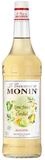 MONIN Getr&auml;nke-Sirup, Monin Lime Juice Cordial Sirup mit nat&uuml;rlichen Aromen 1000ml