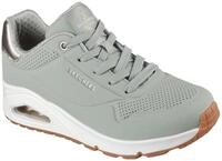 Skechers UNO GOLDEN AIR Sneaker Freizeitschuh, Halbschuh, Schn&uuml;rschuh mit