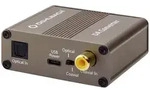 OEHLBACH Oehlbach D1C6035 Cinch / Koaxial / Toslink / USB-C&reg; Audio Adapter [2x