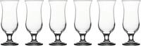van Well Cocktailglas, 6-tlg., Glas, 46 cl, 6-teilig