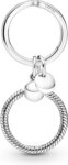 Pandora Kettenanh&auml;nger Pandora Moments Charm Schl&uuml;sselanh&auml;nger 399566C00