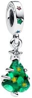 Pandora Charm-Einh&auml;nger 792983C01, Weihnachten, Kristalle, Bunt