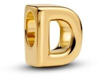Pandora Charm-Einh&auml;nger Pandora Moments Buchstabe D Alphabet-Charm 763950C00