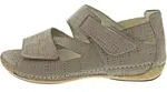 Waldl&auml;ufer Sandale beige