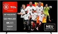 TCL 98MQLED75KX1 QLED Mini LED-Fernseher (98 Zoll, 4K Ultra HD)