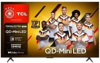 TCL 75MQLED75KX2 QLED Mini LED-Fernseher (75 Zoll, 4K Ultra HD)