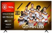 TCL 55MQLED75KX1 QLED Mini LED-Fernseher (55 Zoll, 4K Ultra HD)
