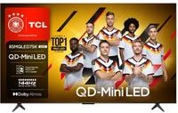 TCL 85MQLED75KX2 QLED Mini LED-Fernseher (85 Zoll, 4K Ultra HD) schwarz
