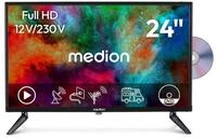 Medion&reg; MD824001 LCD-LED Fernseher (59.9 cm/24 Zoll, 1080p Full HD, Pay-TV,...