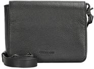 Mandarina Duck Umh&auml;ngetasche Mellow Leather - Umh&auml;ngetasche 36 cm (nero)
