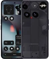 NOTHING Phone (3) Smartphone (16,94 cm/6,67 Zoll, 256 GB Speicherplatz, 50 MP Kamera)