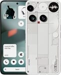 NOTHING Phone (3) Smartphone (16,94 cm/6,67 Zoll, 256 GB Speicherplatz, 50 MP Kamera)
