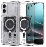 Spigen Backcover Spigen Ultra Hybrid Zero One MagFit case Samsung Galaxy S25...