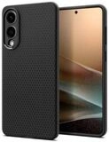 Spigen Backcover Spigen Liquid Air&trade; Backcover Samsung Galaxy S25 Edge -...