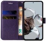Tec-Expert Handyh&uuml;lle Cover Tasche H&uuml;lle f&uuml;r Samsung Galaxy S24 6,2 Zoll,