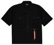 Alpha Industries Print-Shirt Aloha Safari Shirt