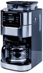 Tornado Filterkaffeemaschine, Permanentfilter, 1000W, platzsparend