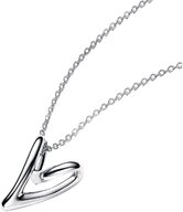 Pandora Kette mit Anh&auml;nger 393272C00-70, Pandora Essence, Herz, Liebe, Sterling