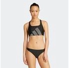 adidas Performance Bustier-Bikini BIG BARS BIKINI-SET MIT C-F&Ouml;RMIGEM R&Uuml;CKEN