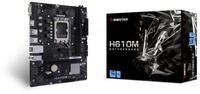 Biostar H610MHC 2.0 Mainboard