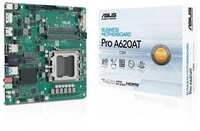 Asus PRO A620AT CSM Mainboard, Thin ITX DDR5 PCIe 4.0 AM5