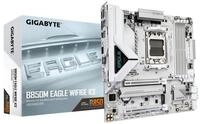 Gigabyte GIGABYTE B850M EAGLE WF6E ICE, Mainboard Mainboard RGB Fusion