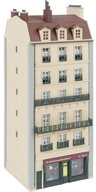 Faller Modelleisenbahn-Geb&auml;ude Faller 130712 H0 Stadthaus, 6-st&ouml;ckig
