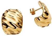 Pandora Paar Creolen 263879C00, Pandora, Kollektion Essence, Creolen, Vergoldet,