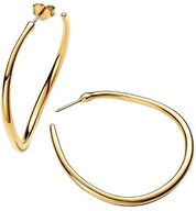 Pandora Paar Creolen 263299C00, vergoldet, 42 mm, Pandora, Pandora Essence,...