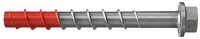 fischer Betonschraube fischer ULTRACUT FBS II 10x80 25/15/- US A4 50 Stk
