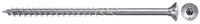 fischer Holzbauschraube fischer Power-Fast II 4,0x40 SK blvz TG TX 50 50 Stk