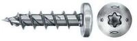 fischer Schraube fischer Power-Fast II 5,0x16 PH blvz VG TX 200 100 Stk