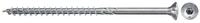 Fischer Schraube fischer Spanplattenschraube Power-Fast II 6,0x260