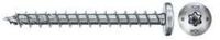 fischer Schraube fischer Power-Fast II 4,5x30 PH blvz VG TX 200 100 Stk