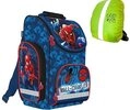 GOLDKIDS Schulranzen Kinderrucksack Rucksack Schulrucksack (Ranzen Tornister Marvel