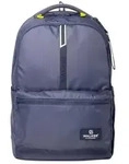 Walker by Schneiders Schulrucksack Backpack grau