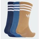 adidas Originals Socken 3-STREIFEN CREW SOCKEN 3ER-PACK (1-Paar)