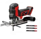 Einhell Akku-Pendelhubstichs&auml;ge Professional Akku-Stichs&auml;ge TP-JST 18/135 Li BL 18V