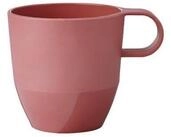 Mepal Becher Silueta Henkelbecher 300 ml, 1-tlg., Kunststoff
