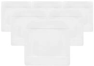 Villeroy & Boch Speiseteller Modern Grace Speiseteller 27,4 x 27,4 cm 6er Set,...