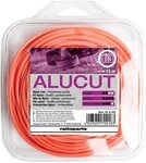 Arnold Trimmerfaden M&auml;hfaden ALUCUT 1,3mm 15m Trimmerfaden rund Nylonfaden,...