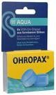 OHROPAX Geh&ouml;rschutzst&ouml;psel Aqua Silikon Vor-Ohr St&ouml;psel