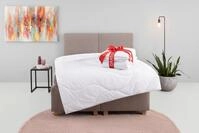 OTTO home Microfaserbettdecke Caelan, kaufe eine Decke - erhalte die...
