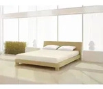 Mr. Sandman Spannbettlaken Spannbetttuch Elastan basic 180-200 x 200-220 cm,