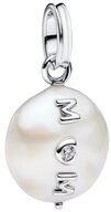 Pandora Charm-Einh&auml;nger Pandora Charm-Anh&auml;nger S&uuml;&szlig;wasserzuchtperle Barock Mum