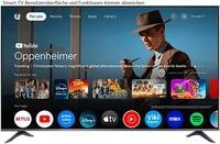 Xiaomi L75MB-APEU QLED-Fernseher (189 cm/75 Zoll, 4K Ultra HD, Smart-TV, Google...
