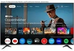 Xiaomi L65MB-APEU QLED-Fernseher (165 cm/65 Zoll, 4K Ultra HD, Smart-TV, Google...