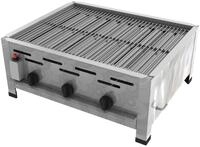 ChattenGlut Gasgrill ChattenGlut Gastrobr&auml;ter 10,8kW mit Rost, BxTxH:...