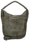 FREDsBRUDER Handtasche G&uuml;rteltier S - Beuteltasche 35 cm (olive green)